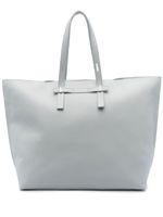 Furla grand sac cabas Giove en cuir - Bleu - thumbnail