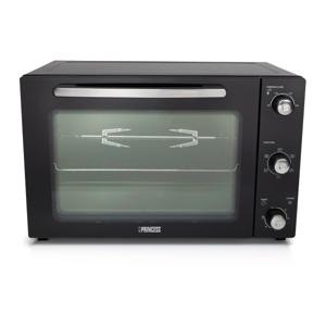 Princess 01.112761.01.001 Mini-oven Met handmatige temperatuursinstelling, Timerfunctie, Met convectie, Kabelgebonden 55 l