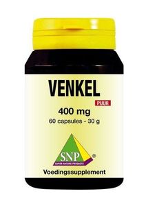 Venkel 400 mg puur