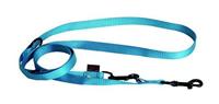 Martin sellier multipurpose lijn voor hond nylon turquoise 20 MMX200 CM