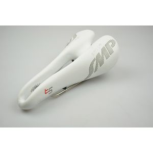 Selle SMP Zadel T5 Triathlon wit