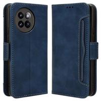 Xiaomi Civi 4 Pro/14 Civi Cardholder Series Portemonnee Hoesje - Blauw - thumbnail