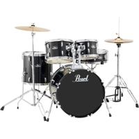 Pearl RS505C/C31 Roadshow drumstel Jet Black
