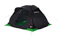 High Peak Tent Hyperdome 3, Phantom/groen, L