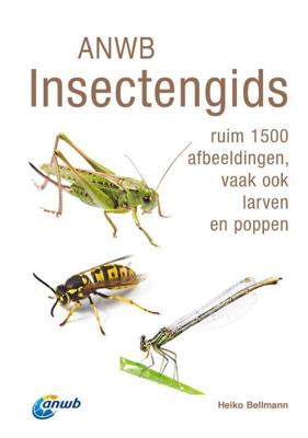 ANWB Insectengids - Heiko Bellmann - Paperback (9789021575360)