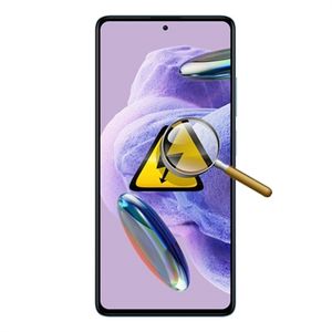 Xiaomi Redmi Note 12 Pro+ Diagnose