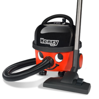 Numatic Henry & Hetty Compact Stofzuiger