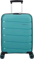 American Tourister Air Move Trolley Harde schaal Blauwgroen 32,5 l Polyester, Polypropyleen (PP) - thumbnail