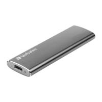 Verbatim Vx500 2 TB Externe SSD harde schijf USB-C USB 3.2 (Gen 2) Grijs 47454