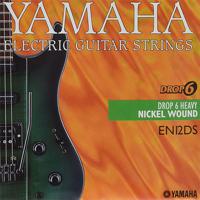 Yamaha EN12DS Nickel Wound Drop 6 Heavy snarenset voor baritongitaar - thumbnail