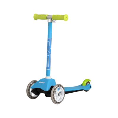 Evo Mini Cruiser scooter - blauw
