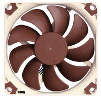 Noctua NF-A9X14 PWM Computer behuizing Ventilator 9,2 cm Bruin - thumbnail