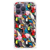 iPhone 15 Pro Max Case Anti-shock Birds