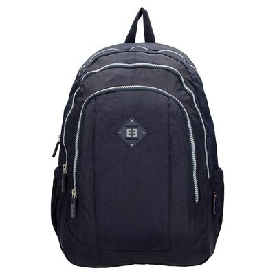 Enrico Benetti Rugzak Brest Navy Blauw