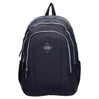 Enrico Benetti Rugzak Brest Navy Blauw