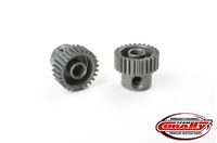 Team Corally - 64 DP Pinion - Short - Hard Anodised Aluminium - 26T - 3.17mm as - thumbnail