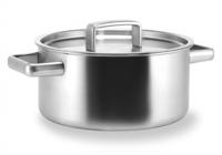 Habonne King kookpan 18cm