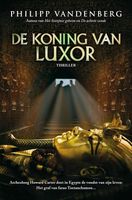 De koning van Luxor - Philipp Vandenberg - ebook - thumbnail