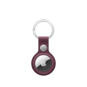 Apple Finewoven Key Ring AirTag sleutelhanger Apple AirTag Mulberry