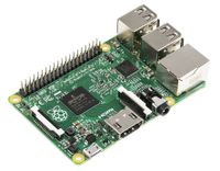 Raspberry Pi 2 B 1 GB 4 x 0.9 GHz Raspberry Pi® - thumbnail