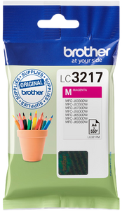 Brother LC-3217 Cartridge Magenta