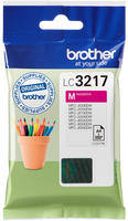 Brother LC-3217 Cartridge Magenta - thumbnail