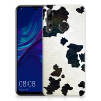 Huawei P Smart Plus (2019) TPU Hoesje Koeienvlekken