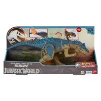 Mattel Jurassic World Allosaurus Dinosaurus Speelfiguur - thumbnail