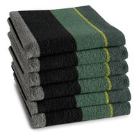 DDDDD Keukendoek Rico Green (6 stuks)