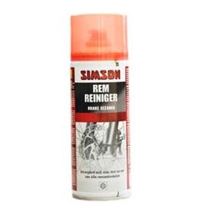 Simson Remreiniger Spray 400ml