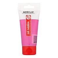 Acrylverf Talens Art Creation 567 permanentroodviolet tube Ãƒ 75ml - thumbnail