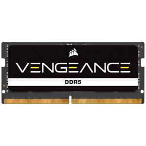 Corsair Vengeance Werkgeheugenmodule voor laptop DDR5 16 GB 1 x 16 GB 4800 MHz 262-pins SO-DIMM CL40-40-40-77 CMSX16GX5M1A4800C40