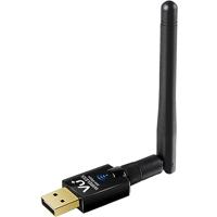 VU+ compatible 300 Mbps Wireless USB Adapter bk
