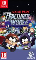 Nintendo Switch South Park: The Fractured But Whole - thumbnail