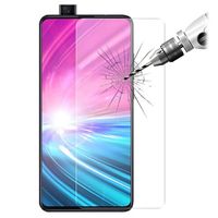 Xiaomi Mi 9T, Redmi K20 Pro Screenprotector van gehard glas - 9H - Doorzichtig