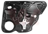 Van Wezel Elektrisch linksachter