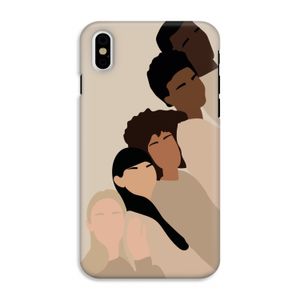 Sweet creatures: iPhone X Tough Case