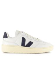 VEJA VEJA - V-90 sneakers | White Nautico Wit Leer Lage sneakers Unisex - thumbnail