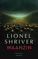 Waanzin - Lionel Shriver - ebook - thumbnail