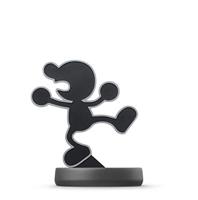 Nintendo 193384 Amiibo Super Smash Game & Watch Figuren (Nintendo 3Ds)