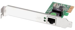 Edimax EN-9260TX-E V2 netwerkkaart Intern Ethernet 1000 Mbit/s