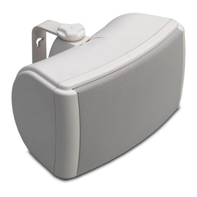 Q Acoustics: QI 65EW On-Wall Buitenspeaker 1 stuks - Wit Q Acoustics: QI 65EW On-Wall Buitenspeaker 1 stuks - Wit