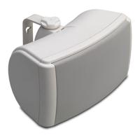 Q Acoustics: QI 65EW On-Wall Buitenspeaker 1 stuks - Wit