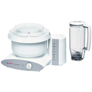 Bosch Haushalt MUM6N11 Foodprocessor 800 W Wit, Grijs