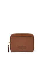 Marc Jacobs portefeuille The Zip Around - Marron - thumbnail