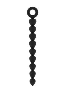 No.28 - Anal Chain - Black