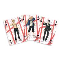 Chainsaw Man Playing Cards - thumbnail