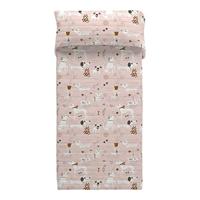 HACIENDO EL INDIO PANZUP by Bedsprei Bouti Honden 4 Bed 180