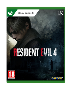 Xbox Series X Resident Evil 4