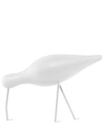 Normann Copenhagen objet décoratif Shorebird L - Blanc